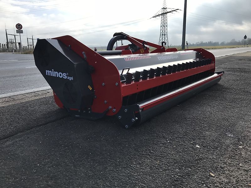 Minos Agri Mulcher T-DSP 2600 **NEU**