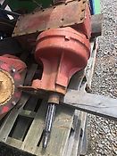 Case IH IHC 431 Getriebe, z.T. demontiert, aber vollständig (wie auf Bild 4 und 5)