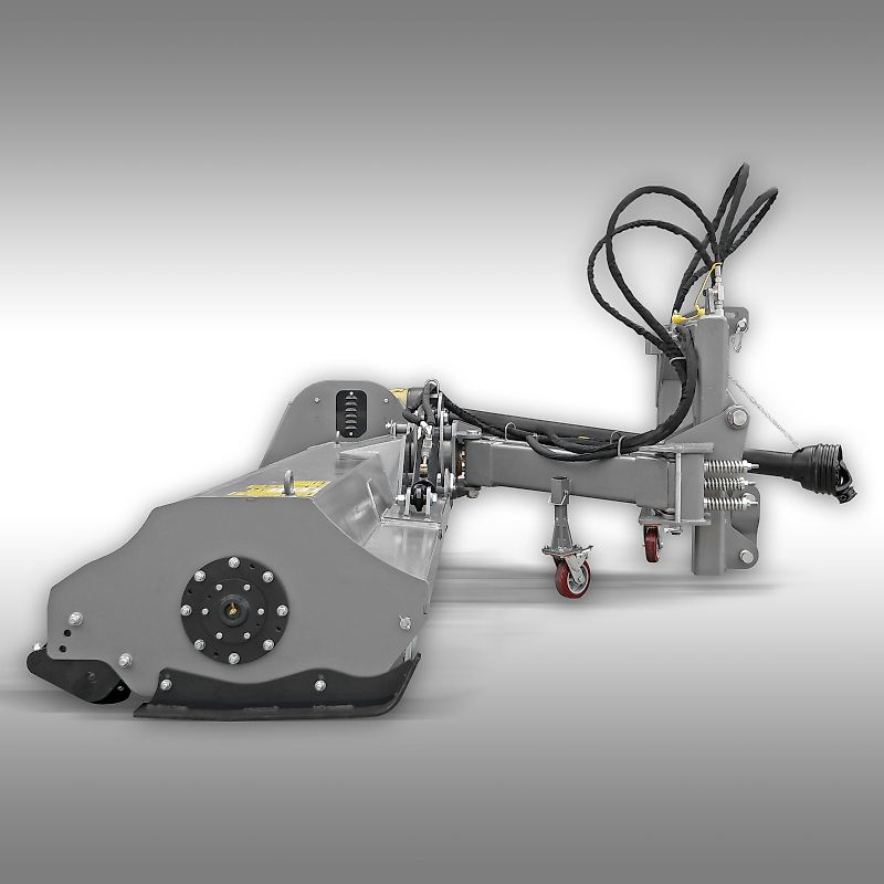 Jansen Böschungsmulcher Jansen AGF-240, Böschungsmäher, Böschungs-Mähwerk