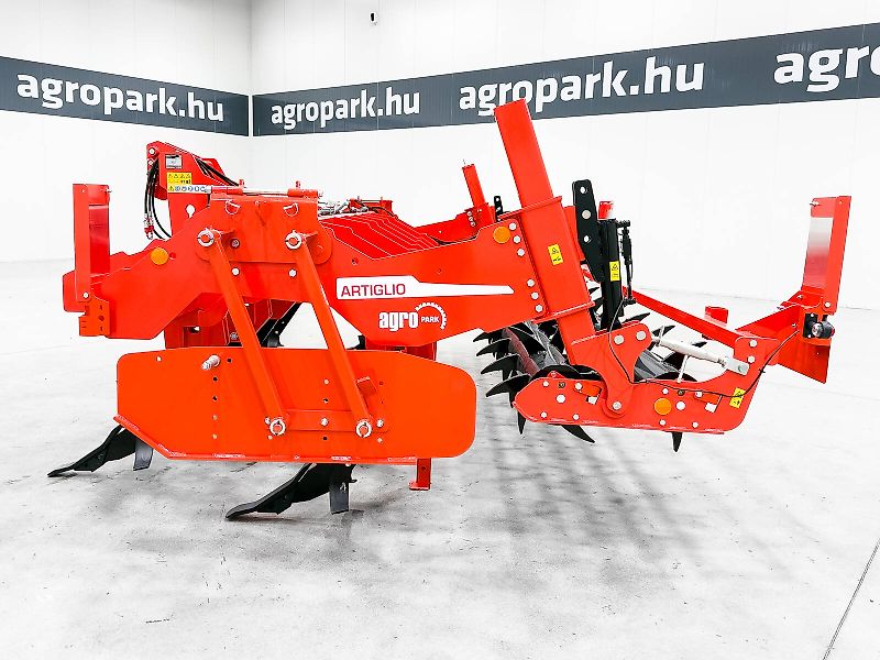 Gaspardo Artiglio 400/9 9-tine, 4 m wide, 55 cm working depth subsoiler