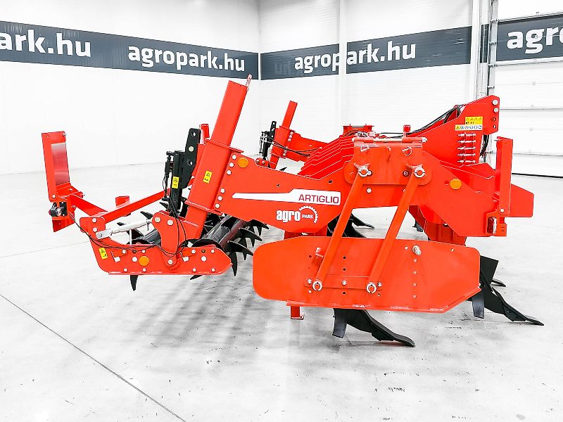 Gaspardo Artiglio 400/9 9-tine, 4 m wide, 55 cm working depth subsoiler
