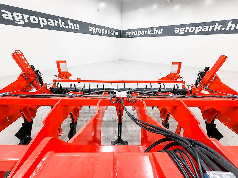 Gaspardo Artiglio 400/9 9-tine, 4 m wide, 55 cm working depth subsoiler