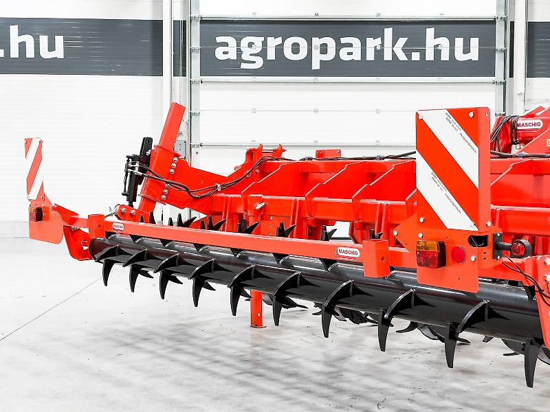 Gaspardo Artiglio 400/9 9-tine, 4 m wide, 55 cm working depth subsoiler