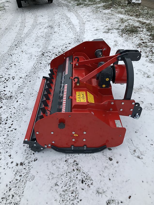 Minos Agri Schlegelmulcher T-DSP 1400 **NEU**