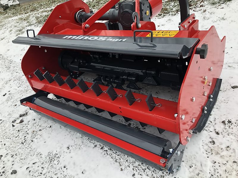 Minos Agri Schlegelmulcher T-DSP 1400 **NEU**