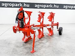 Gaspardo Unico S 3+0 3-head reversible plough