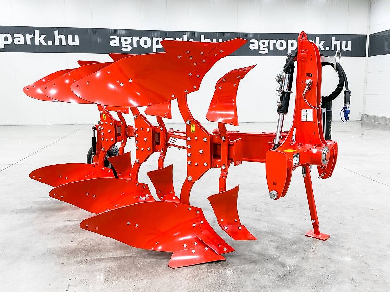Gaspardo Unico S 3+0 3-head reversible plough