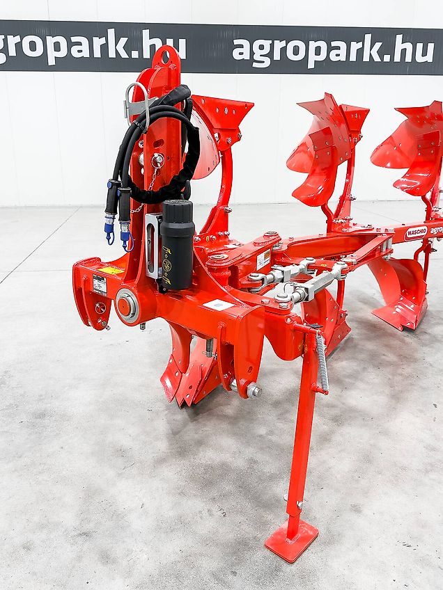 Gaspardo Unico S 3+0 3-head reversible plough