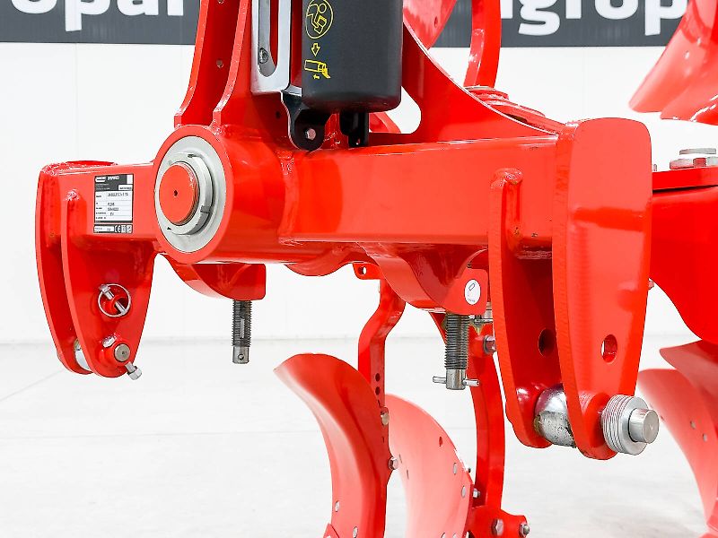 Gaspardo Unico S 3+0 3-head reversible plough