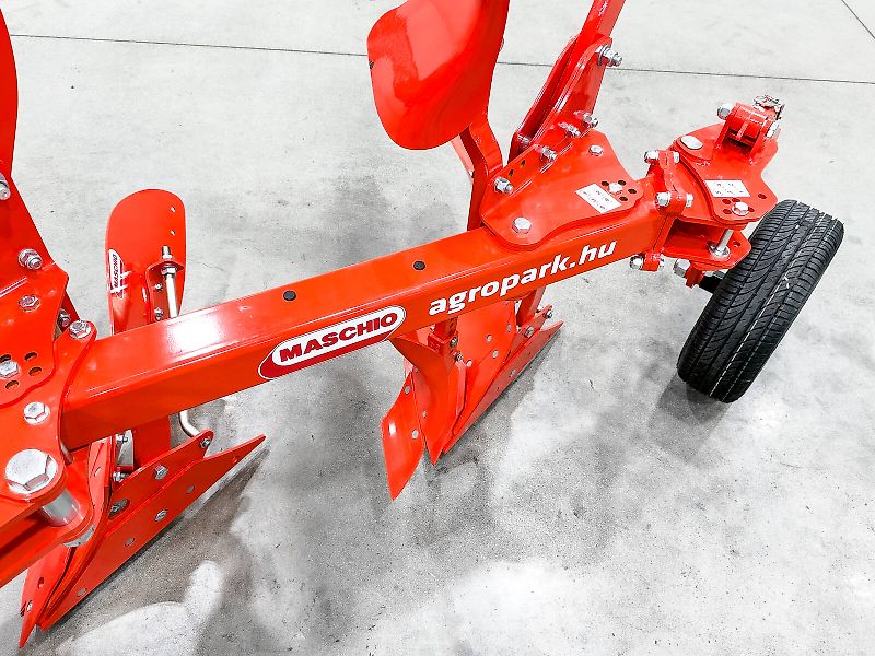 Gaspardo Unico S 3+0 3-head reversible plough
