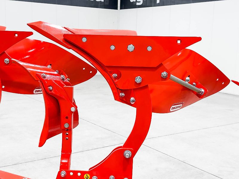 Gaspardo Unico S 3+0 3-head reversible plough