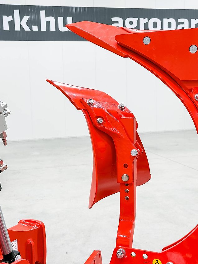 Gaspardo Unico S 3+0 3-head reversible plough