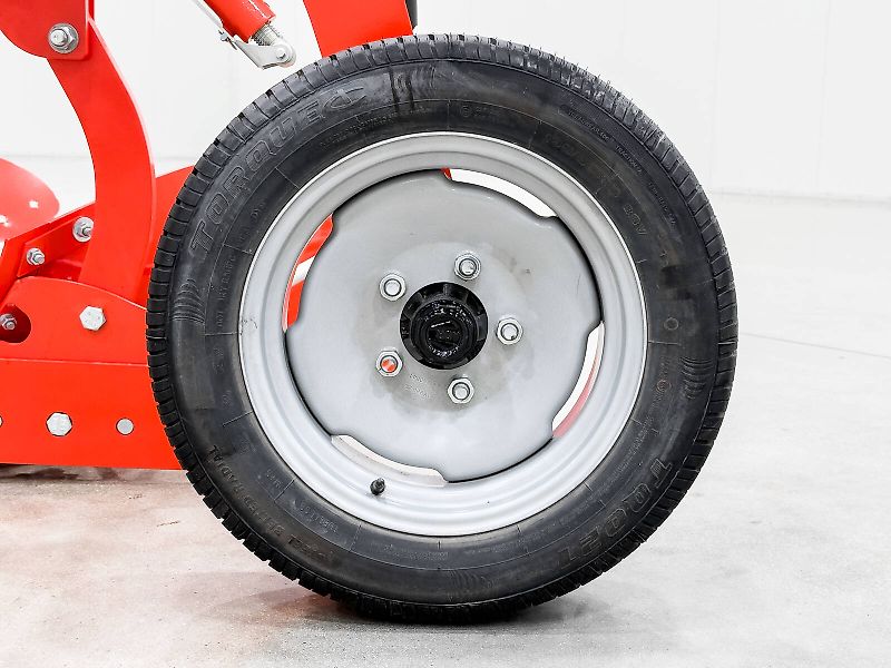 Gaspardo Unico S 3+0 3-head reversible plough