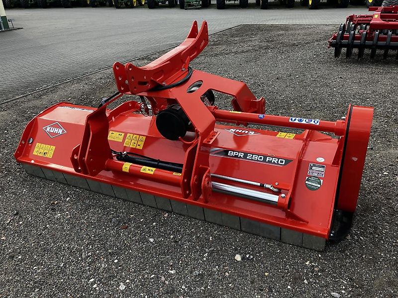 Kuhn BPR 280 Pro