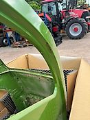 Fendt Motorhaube 5er Serie mit kleinen Lackschäden