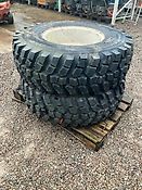 Alliance Multiuse 550 360/80R20, auf 6-Loch-Felge, Details s. Fotos, Paarpreis