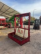 BvL van Lengerich Modell unbekannt, Messer und Rahmen gut