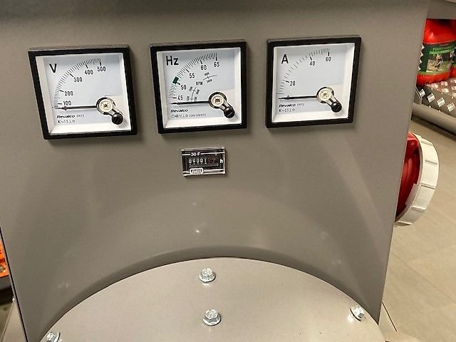 Buchholz Zapfwellengenerator BU-ZG20