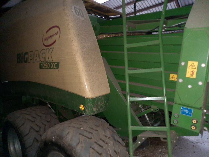 Krone Big Pack 1290 XC