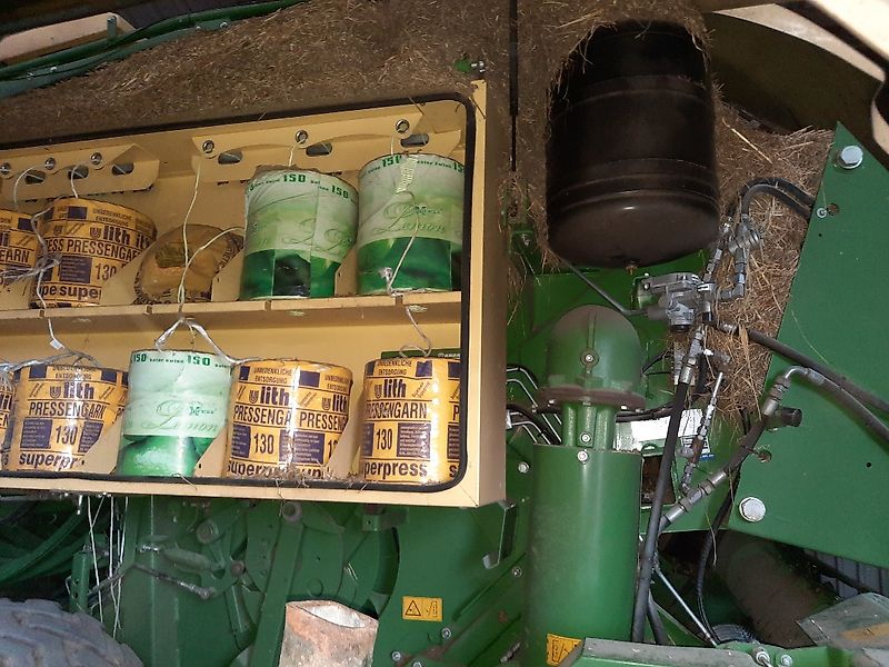 Krone Big Pack 1290 XC