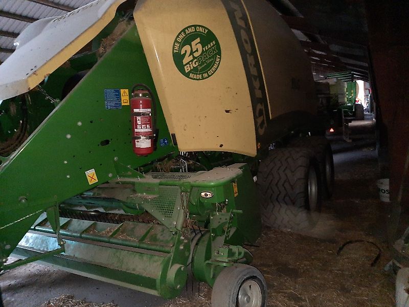 Krone Big Pack 1290 XC