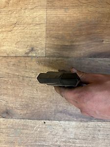 SUMO DTS Bean Coulters 1" Dutch Opener Points