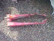 Grimme Rodearm für Rexor, Einzelstück