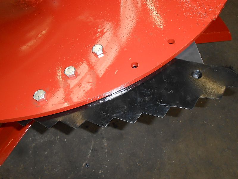 Strautmann Messer für Strautmann Mischschnecken