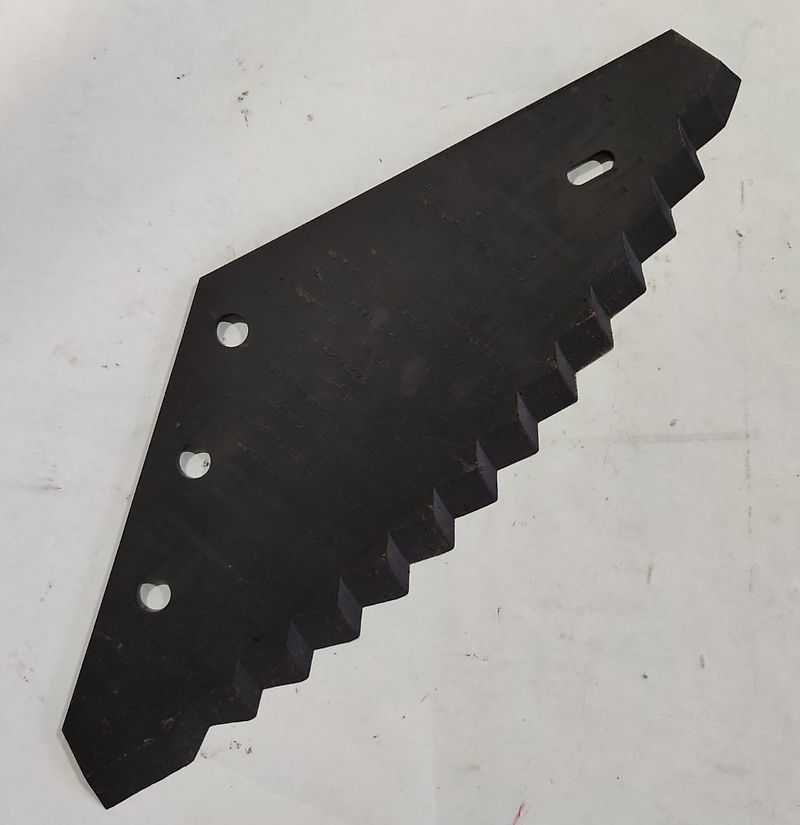 Strautmann Messer für Strautmann Mischschnecken