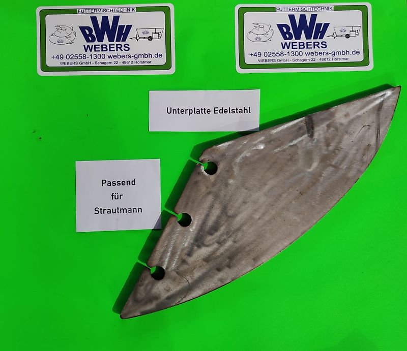 Strautmann Messer für Strautmann Mischschnecken