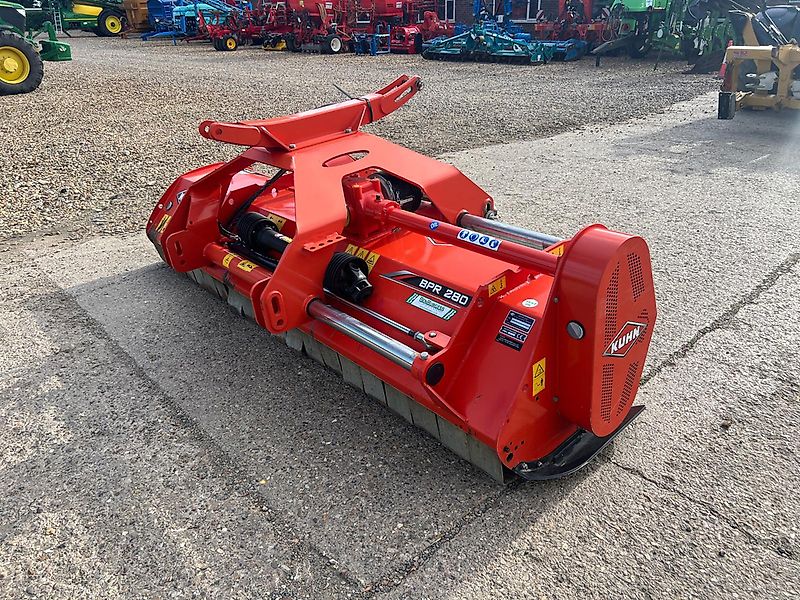 Kuhn BPR280 RH
