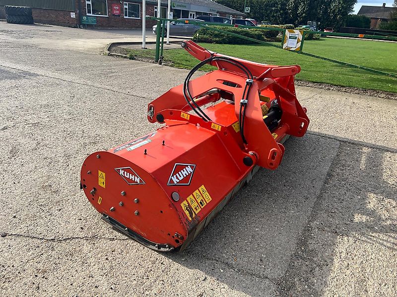 Kuhn BPR280 RH