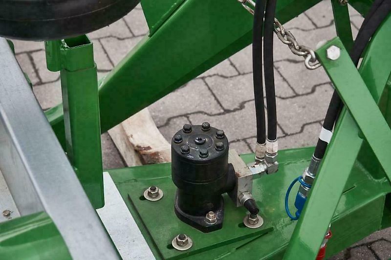 Sipma Ballenwickler OZ 7500 TEKLA (auf Lager)