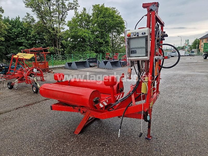 Metal-fach STATIONÄRWICKLER