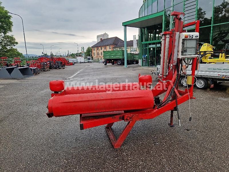 Metal-fach STATIONÄRWICKLER