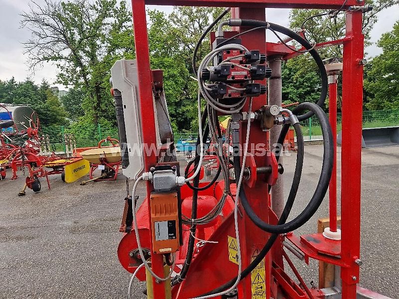 Metal-fach STATIONÄRWICKLER