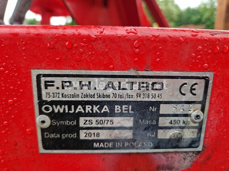 Metal-fach STATIONÄRWICKLER