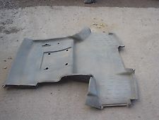 Claas Arion / Axion 1. Generation, Fußmatte