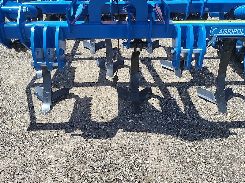 Agripol Flügelschargrubber CULTI II 300 T NON-STOP NEW EDITION Mulch