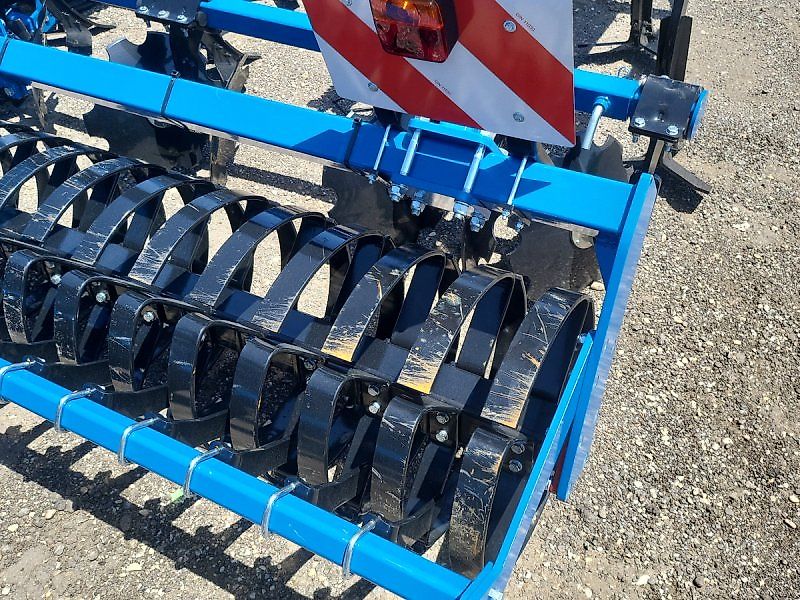 Agripol Flügelschargrubber CULTI II 300 T NON-STOP NEW EDITION Mulch