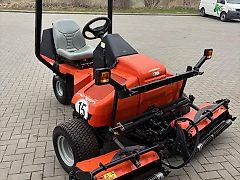 Jacobsen TRI KING 1900 D