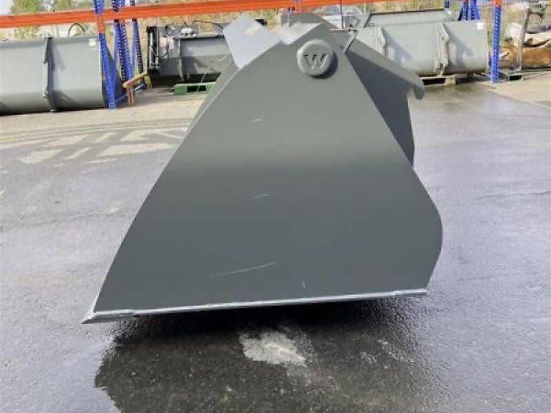 Weidemann VORS. LEICHTGUTSCHAUFEL 2200MM