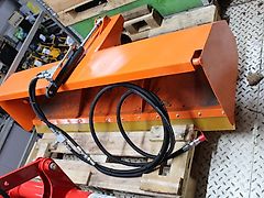 Tuchel Schmutzsammelbehälter für TUCHEL Sweep Kehrmaschine