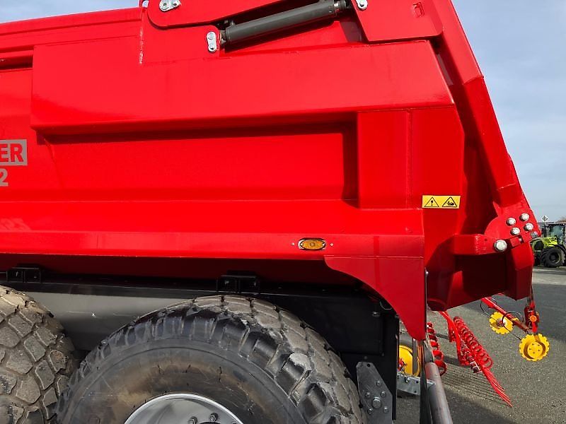 Fliegl STONE MASTER 252 PROFI TANDEM