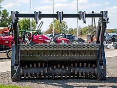 Aardenburg Delta XL 2250 Black Grizzly / Forstmulcher mit Rotor mit festen Zähnen 230 cm