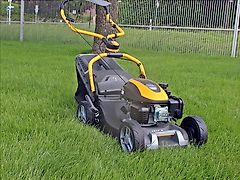 Stiga Collector 543, Benzin-Rasenmäher