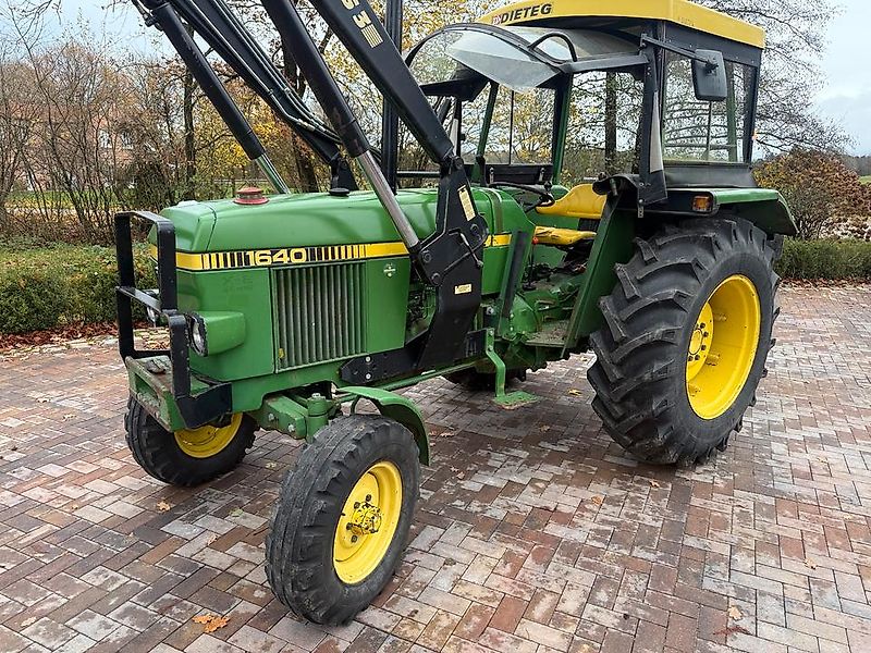 John Deere 1640 Frontlader Original 5050h