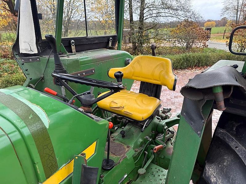 John Deere 1640 Frontlader Original 5050h