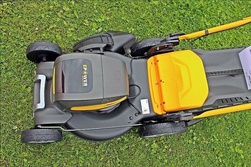 Stiga COMBI 753 SQ AE Akku-Rasenmäher