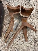 Amazone Kreiseleggenzinken, 4 + 1, Paketpreis